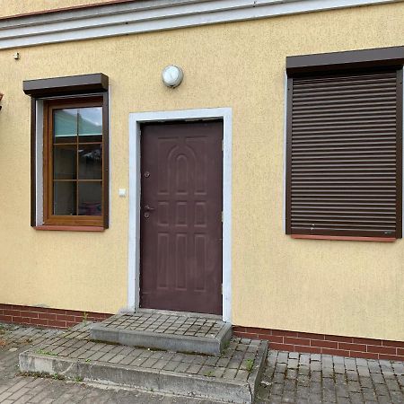 Apartamenty Stacja Reszel Εξωτερικό φωτογραφία