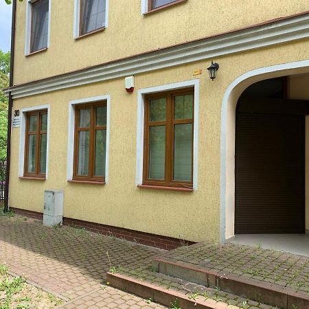 Apartamenty Stacja Reszel Εξωτερικό φωτογραφία