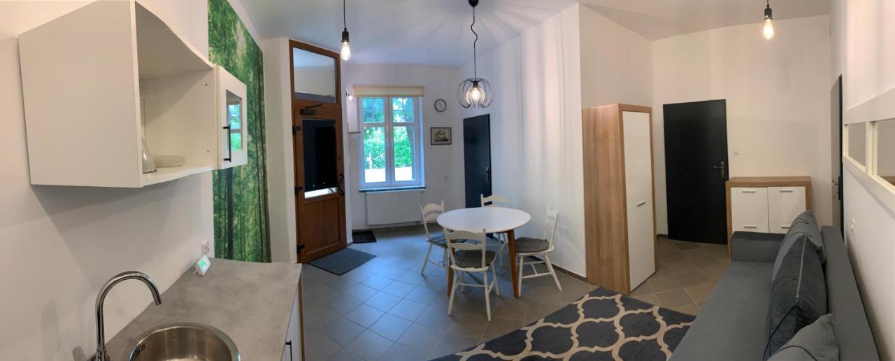 Apartamenty Stacja Reszel Εξωτερικό φωτογραφία