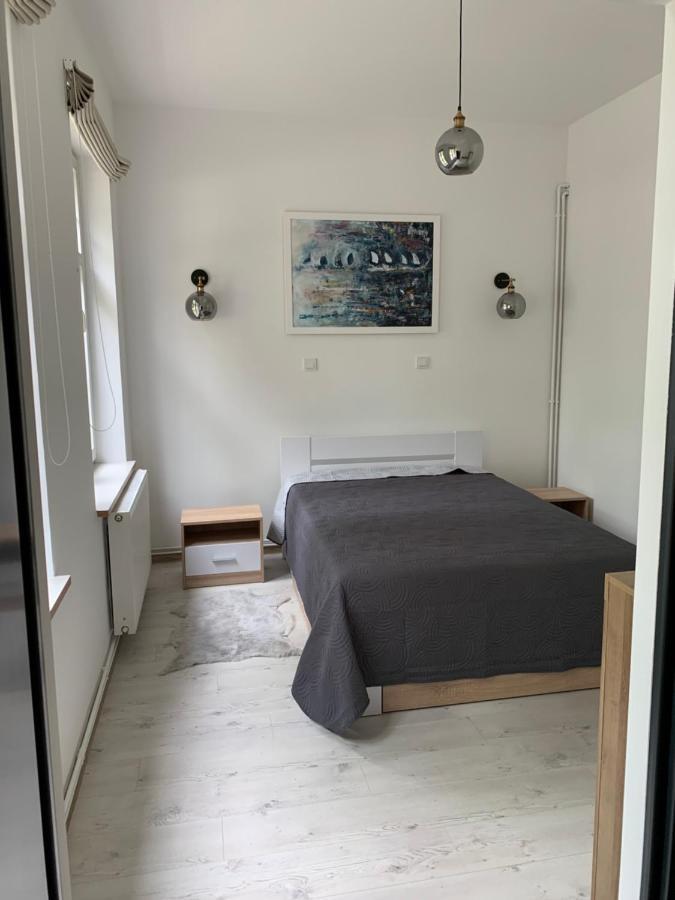 Apartamenty Stacja Reszel Εξωτερικό φωτογραφία