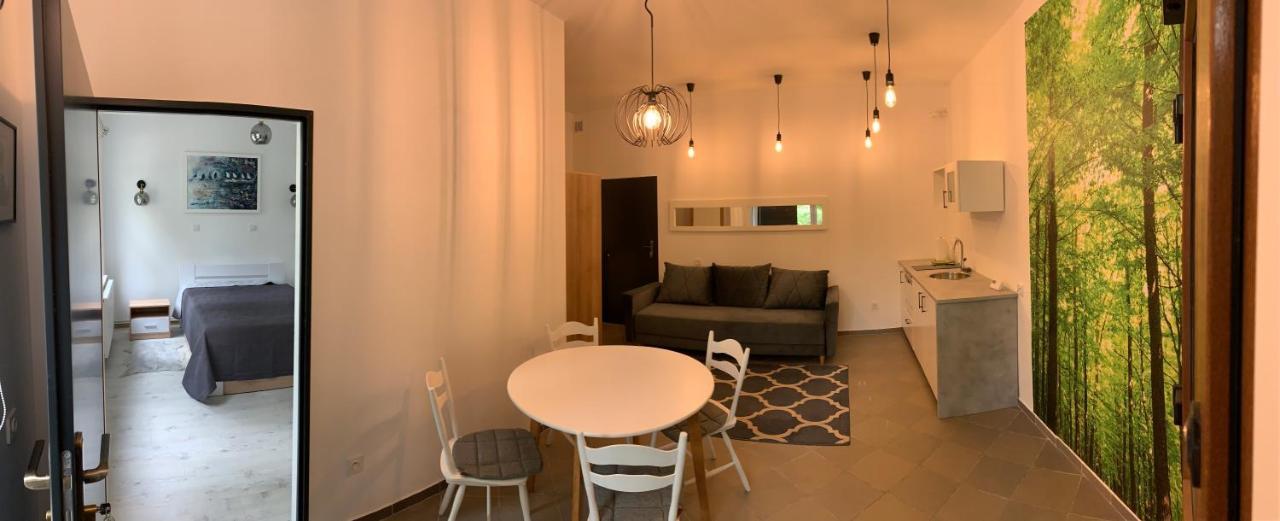 Apartamenty Stacja Reszel Εξωτερικό φωτογραφία