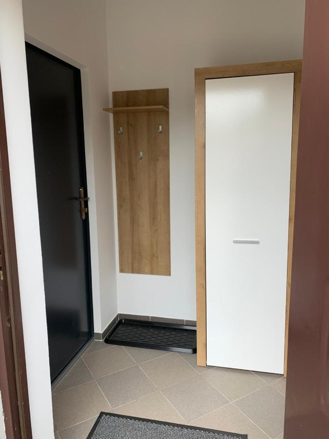 Apartamenty Stacja Reszel Εξωτερικό φωτογραφία