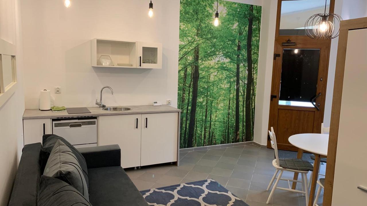 Apartamenty Stacja Reszel Εξωτερικό φωτογραφία