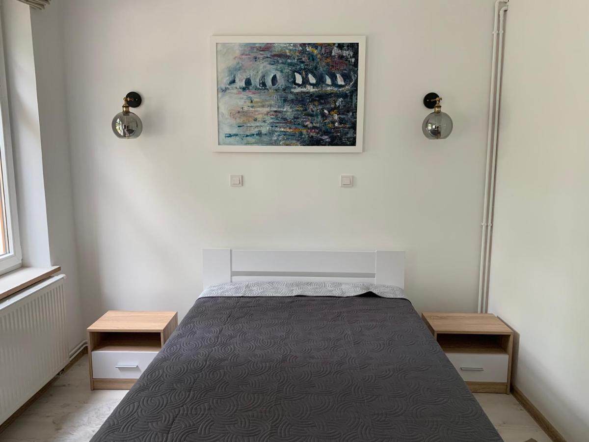 Apartamenty Stacja Reszel Εξωτερικό φωτογραφία