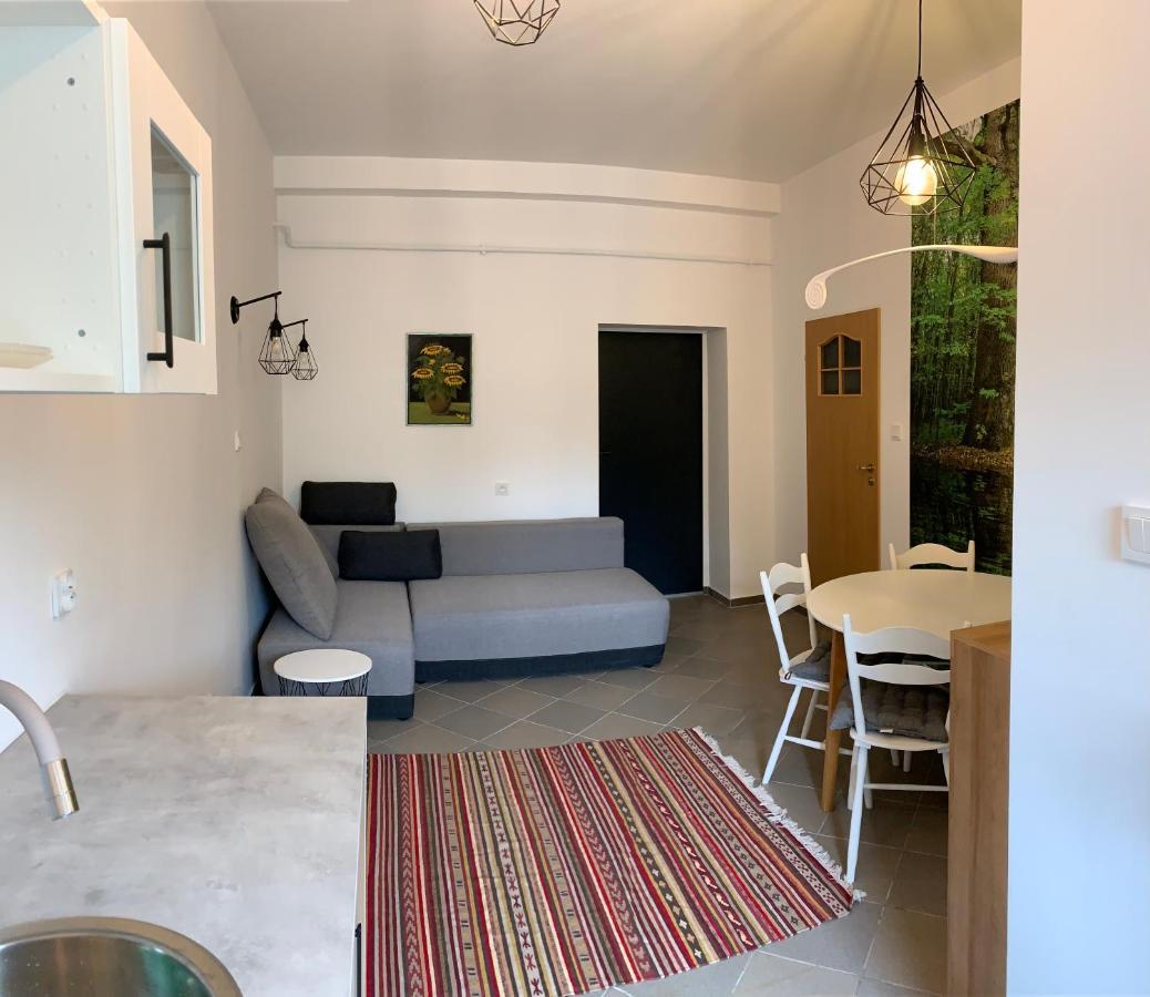 Apartamenty Stacja Reszel Εξωτερικό φωτογραφία
